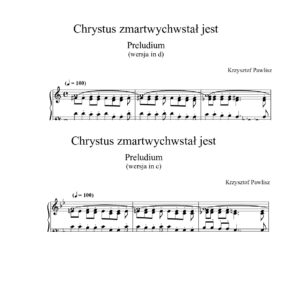 8. Chrystus zmartwychwstał jest